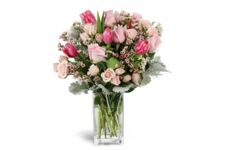 Sweetly Scented Pinks Deluxe