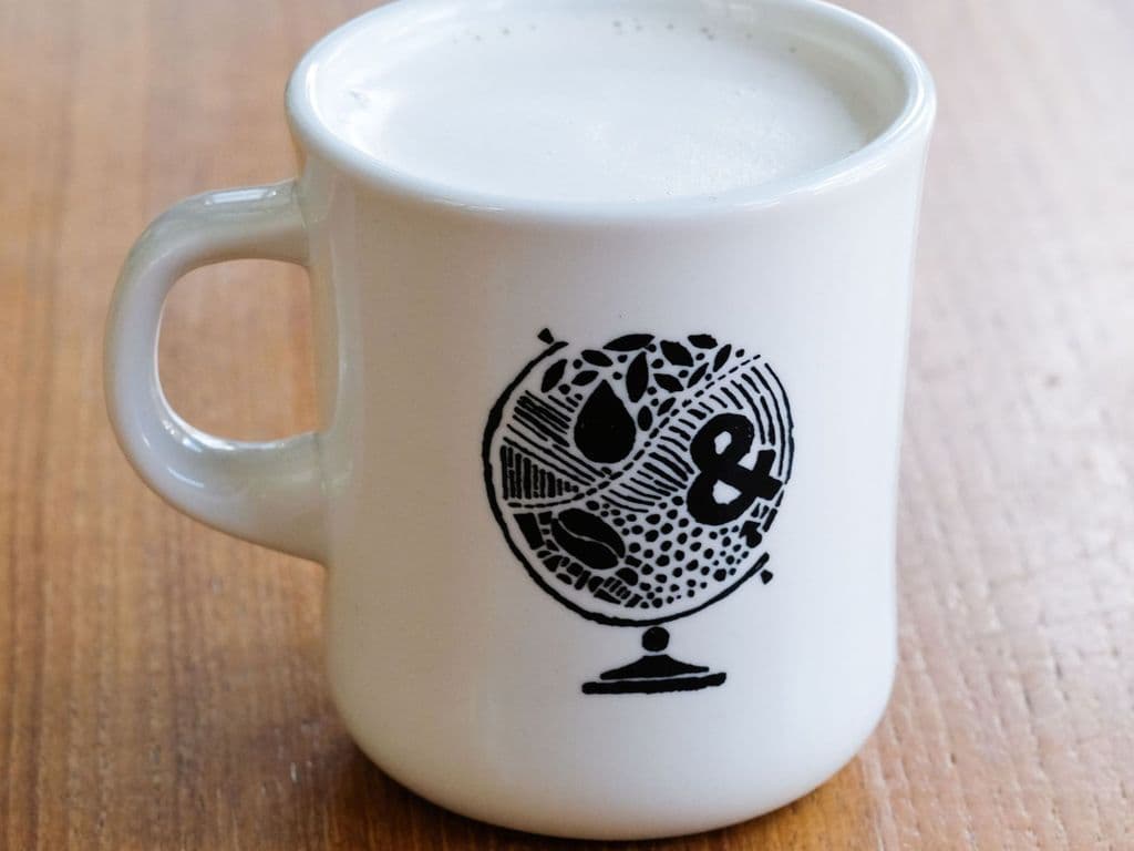 Steamed Milk