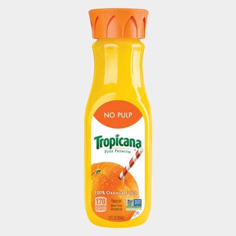 Jus d'orange