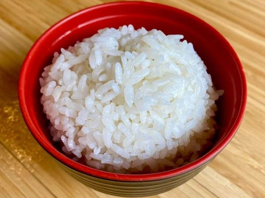 Steam Rice
