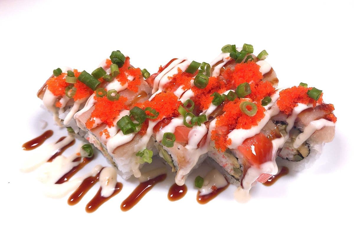 Alaska Roll (8pcs)
