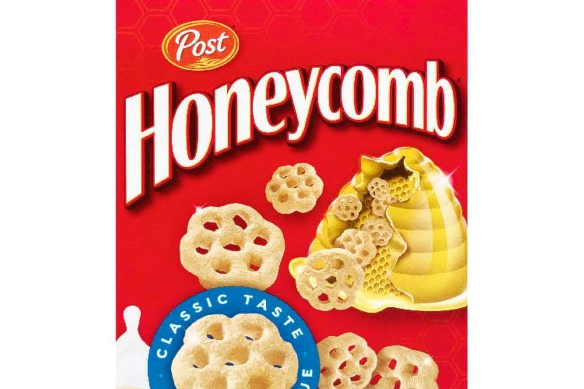 Honey Comb 400g
