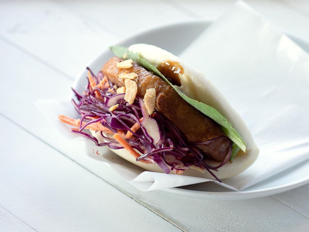 Bao - Chashu Pork