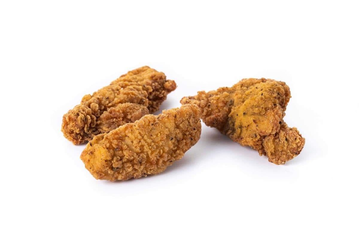 Boneless Chicken Bites