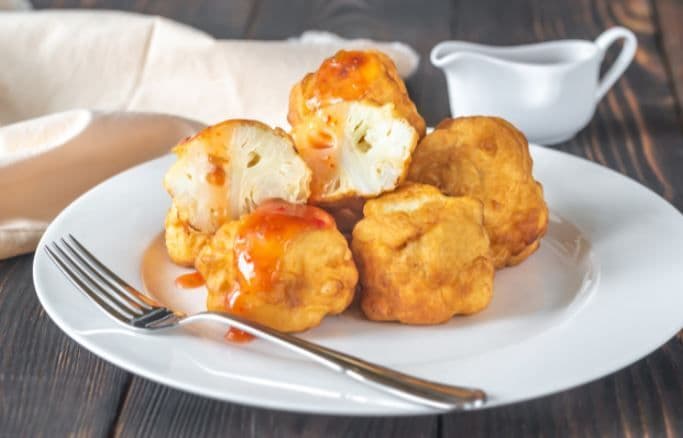 High End Bistro Cauliflower Bites