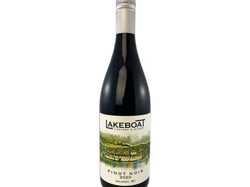Lakeboat - Pinot Noir (750ml)