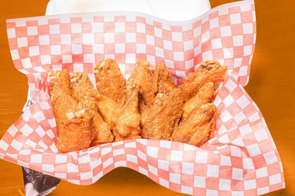 Chicken Wings - Combo