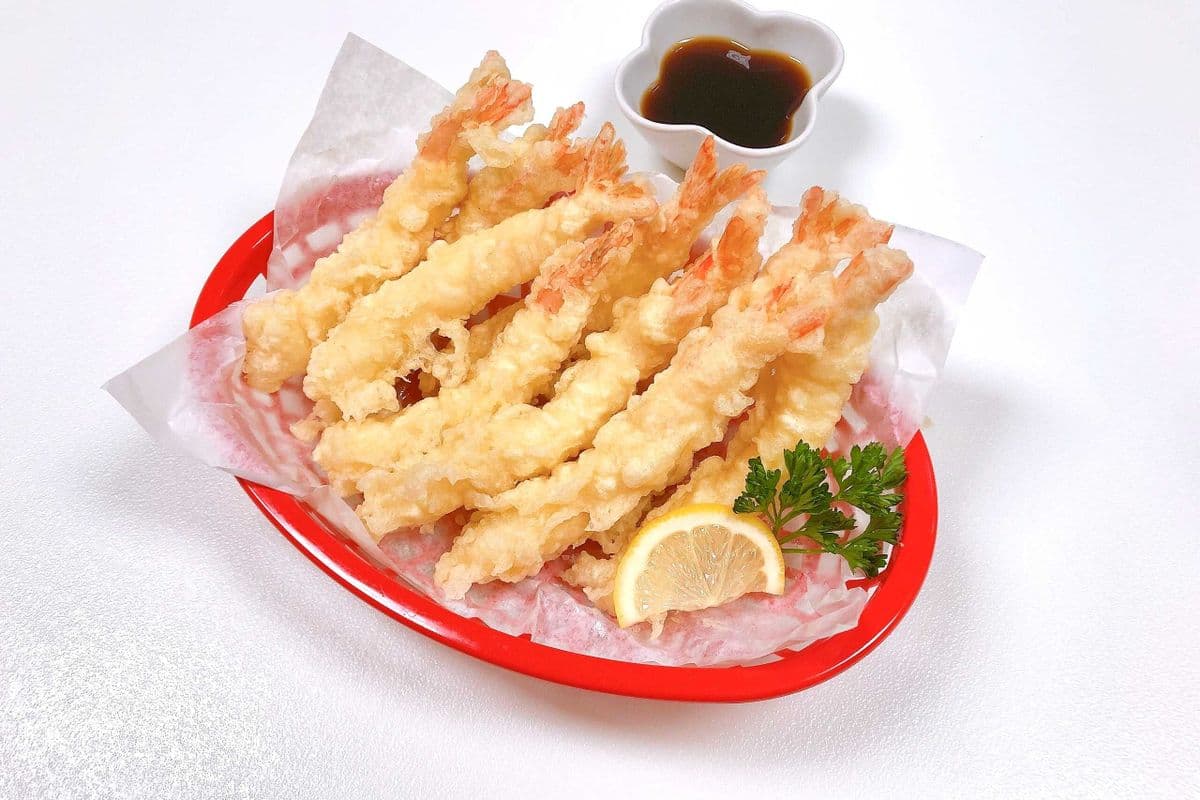 Prawn Tempura