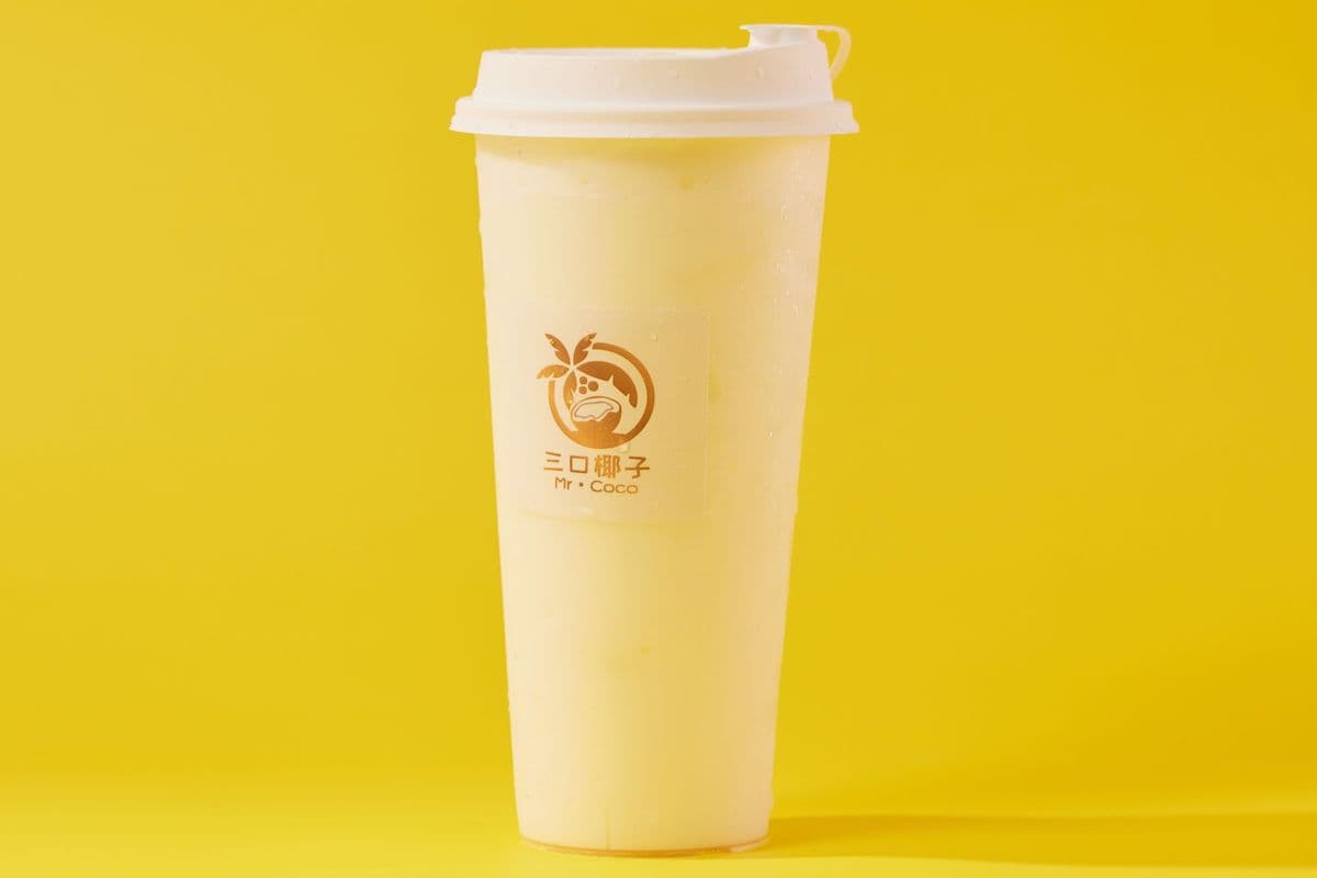 Coco Slush 椰香冰 (700ml)