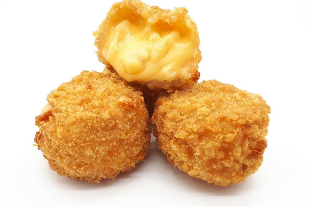 Mac and Cheese Bites