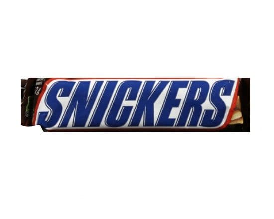 Snickers Bar (52 g) 1001827