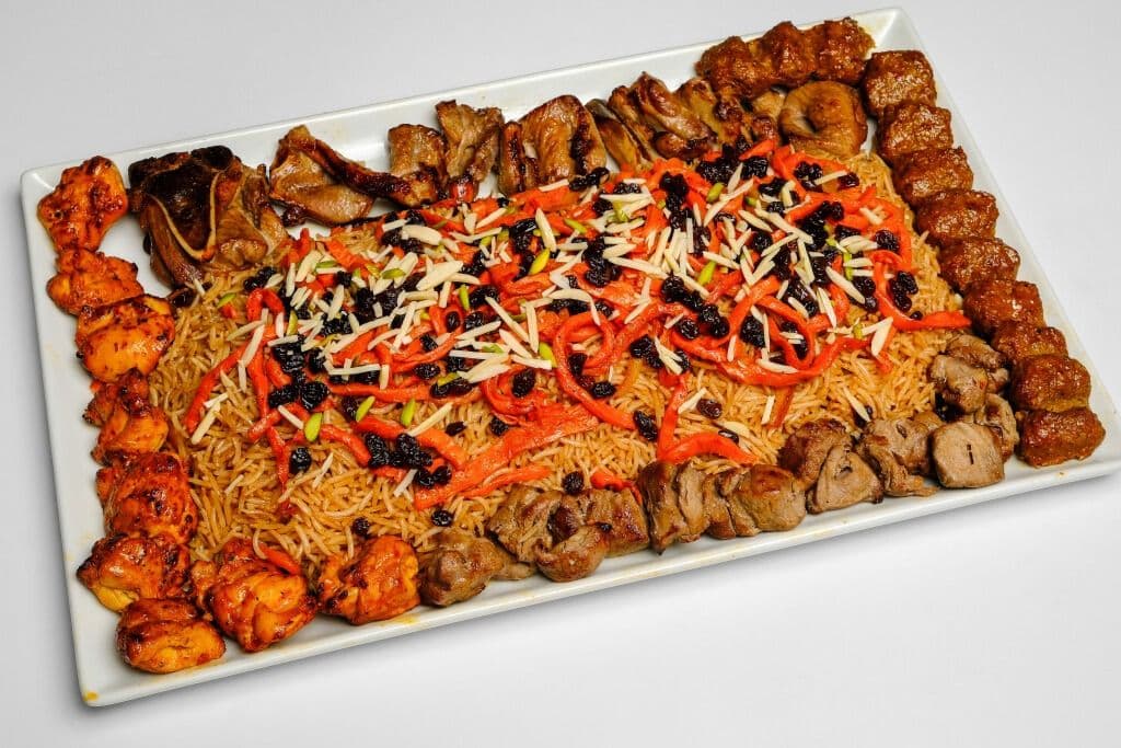 20-Combo Chopaan Teka Chicken and Shami Kabab