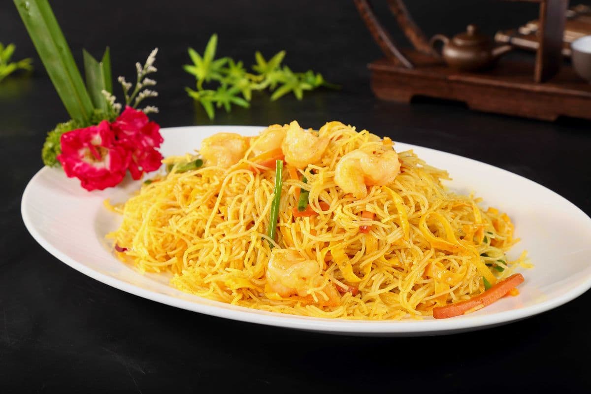 904. Singapore Vermicelli