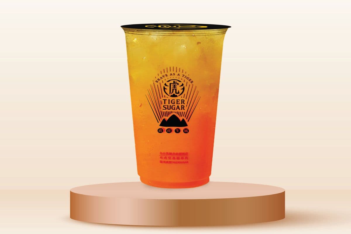 8. Pure Tea