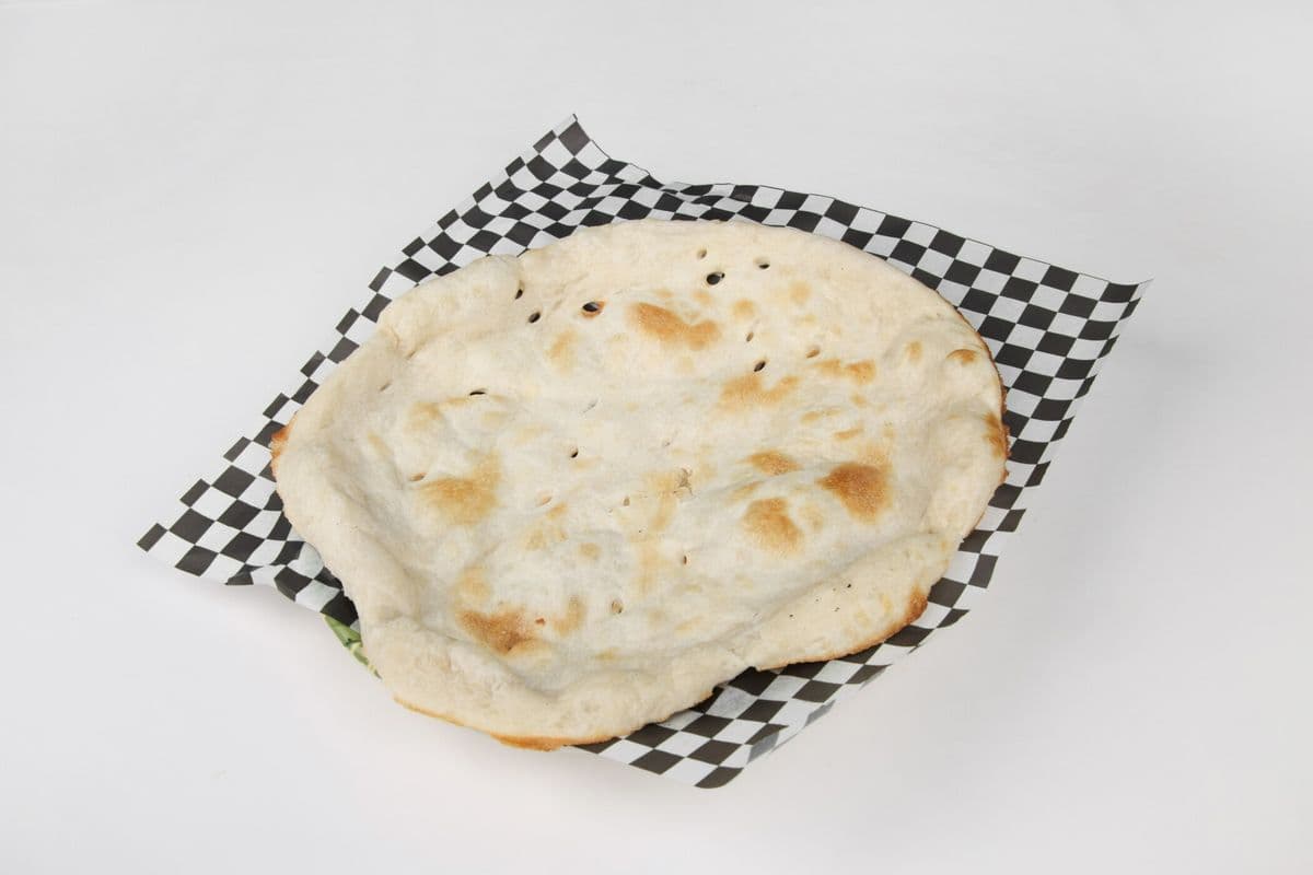 Plain Naan