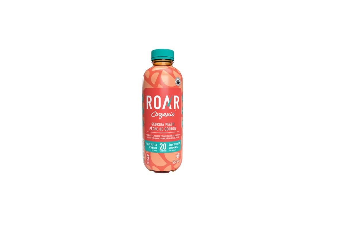 ROAR pêche de Géorgie / Georgia Peach ROAR (532 ml)