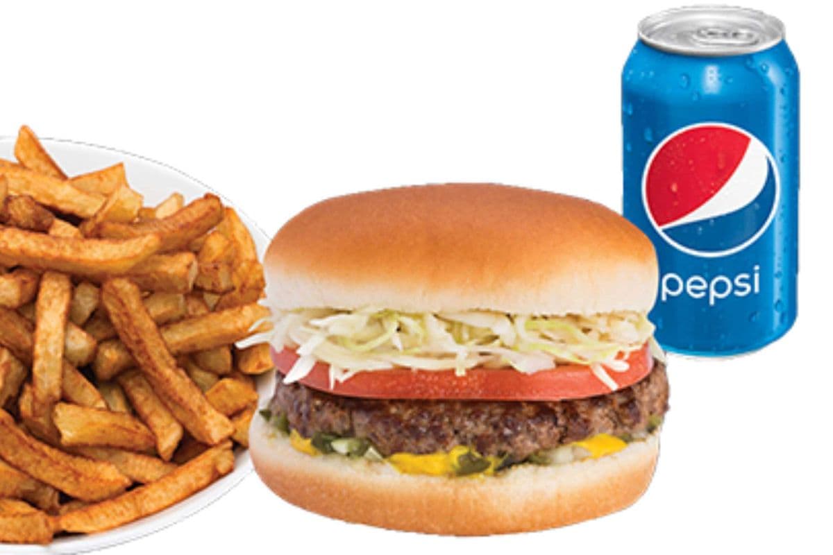 Plat Burger