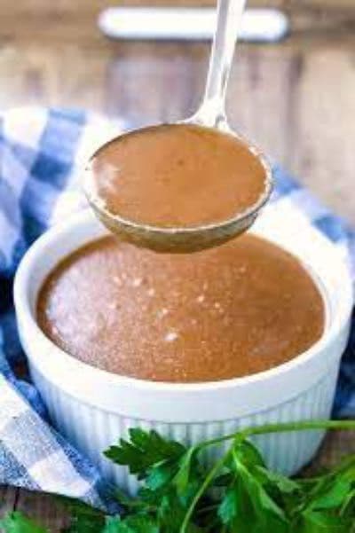 Gravy