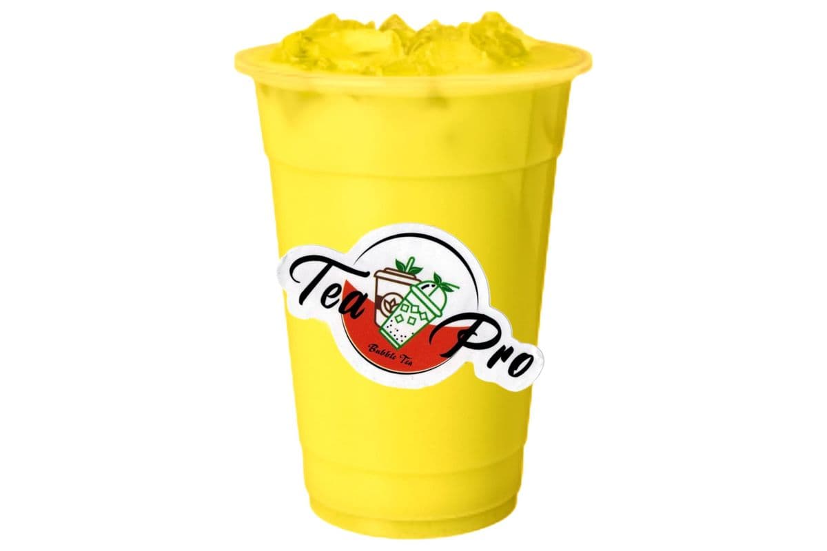Pineapple Milk Tea