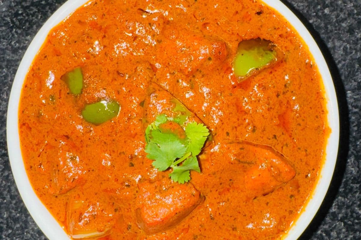 Chicken Tikka Masala