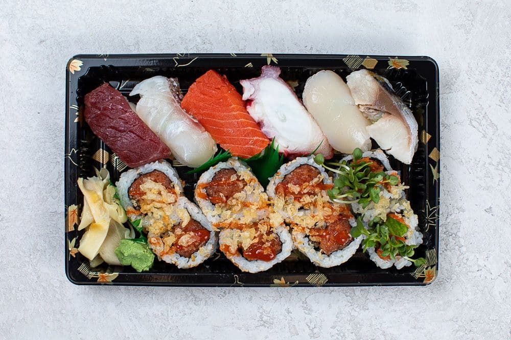 Nigiri Plate