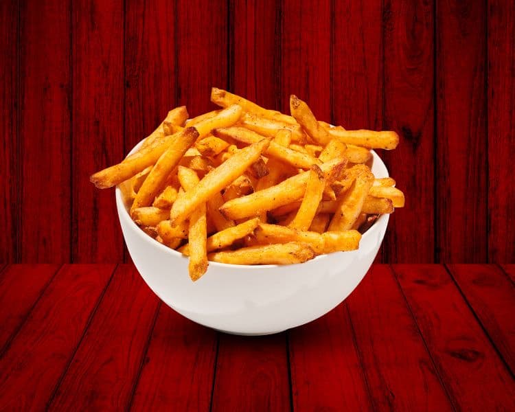 Big Ass Fries
