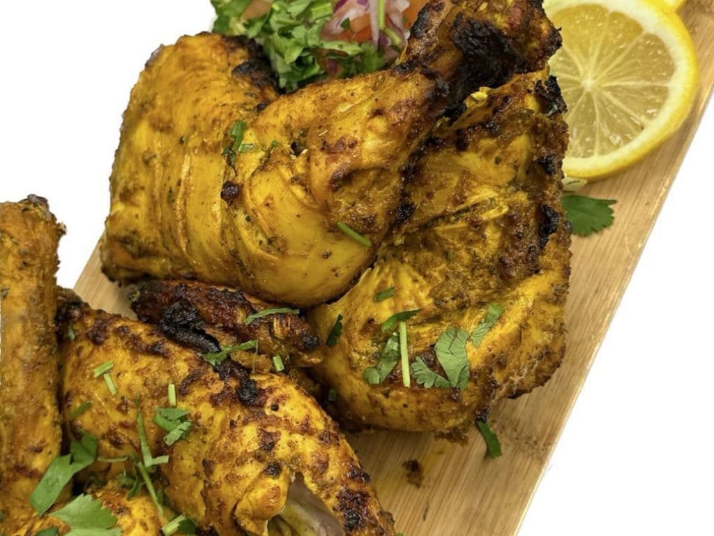 Murgh Patiala