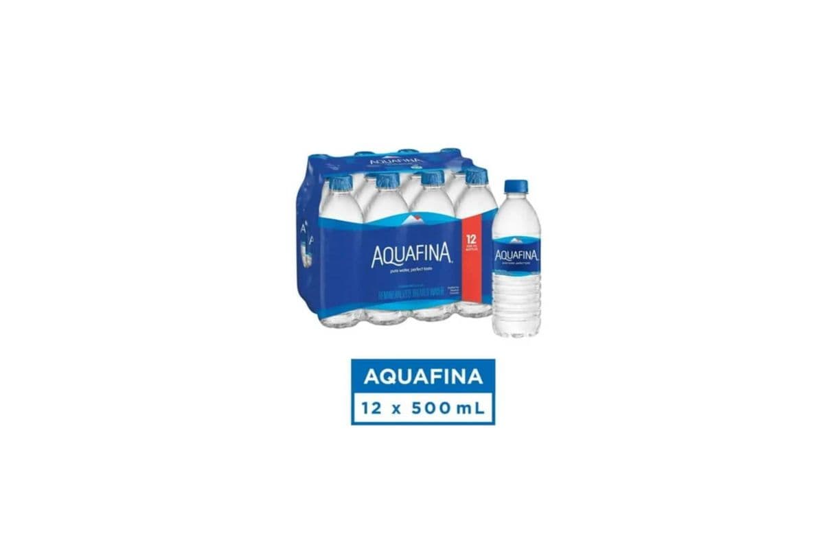 Aquafina Mineral Water 12pk