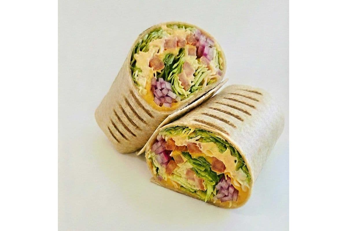 Supreme Steak Wrap