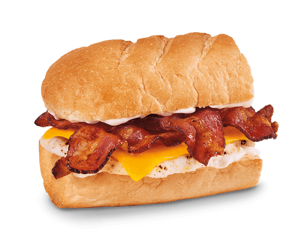 Bacon Egg & Cheese