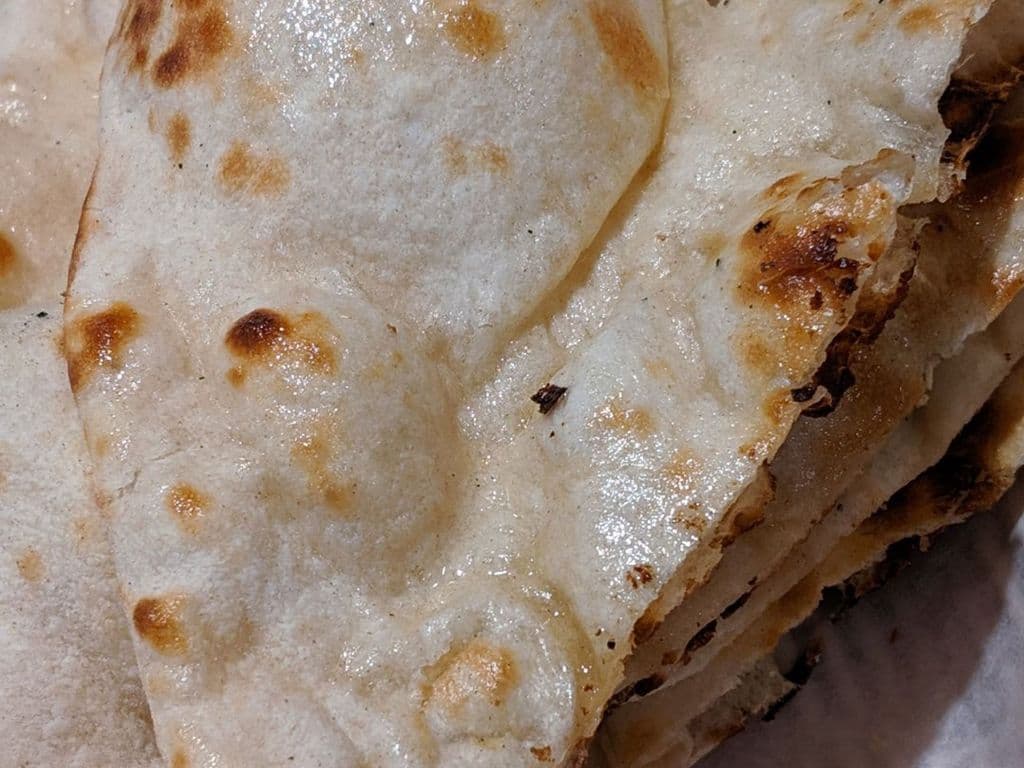 Butter Naan