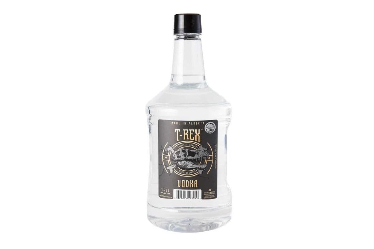 T-Rex Vodka-1.75L (1 x 1.75L)