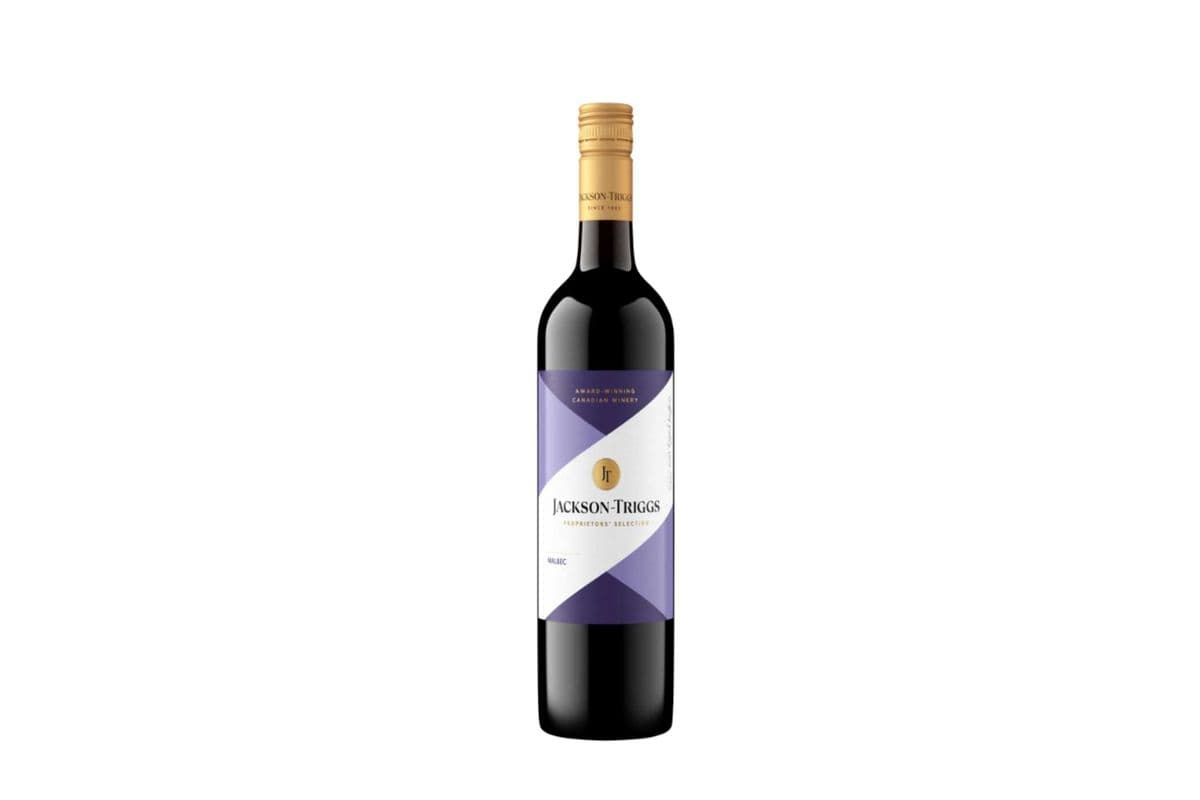 Jackson Triggs PS Malbec (1 x 750 ml)