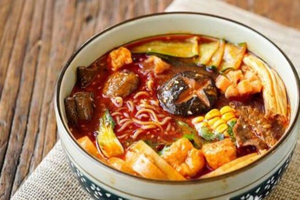 Spicy Soup 麻辣