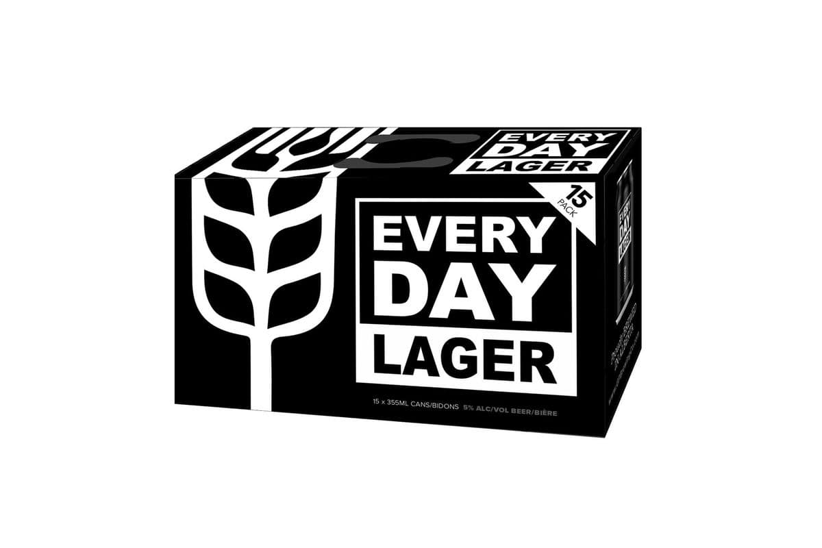 Every Day Lager (15 x 355 ml Cans)