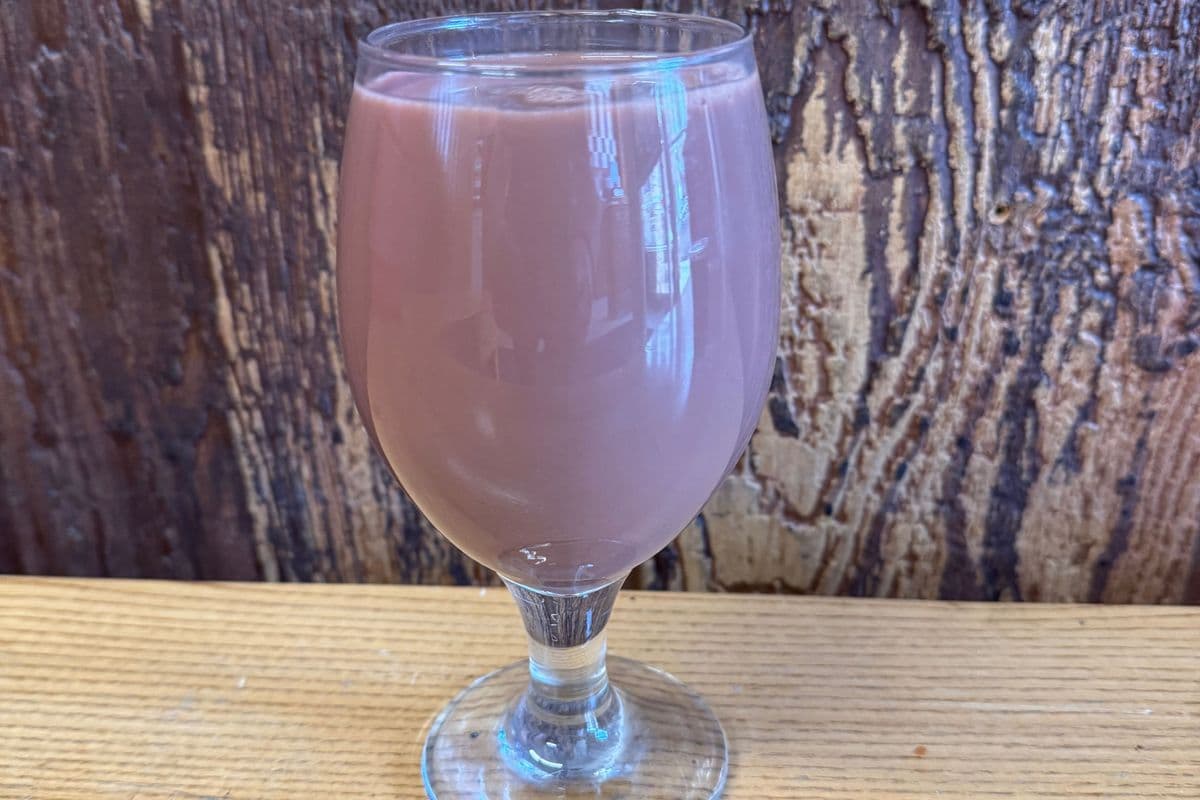 Chocolate Milk