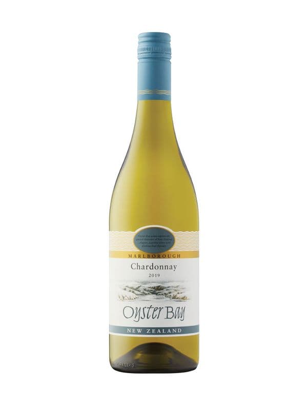 Oyster Bay Chardonnay (750 ml) (1 x 750ml)