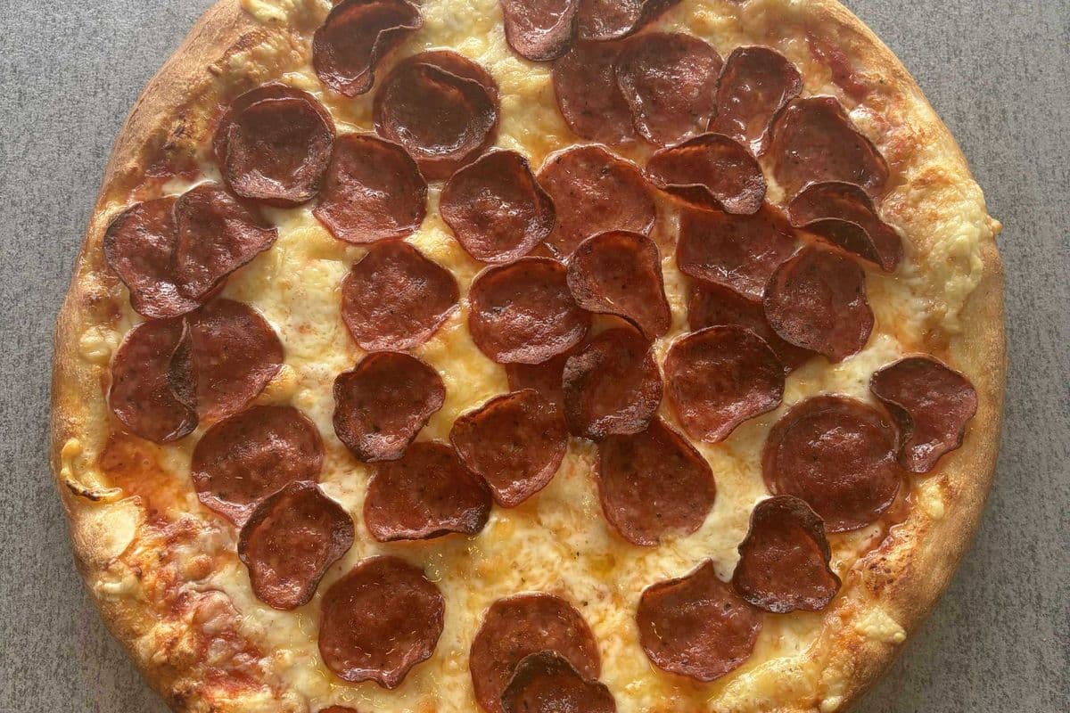 Pizza 11'' américaine / American Pizza 11''