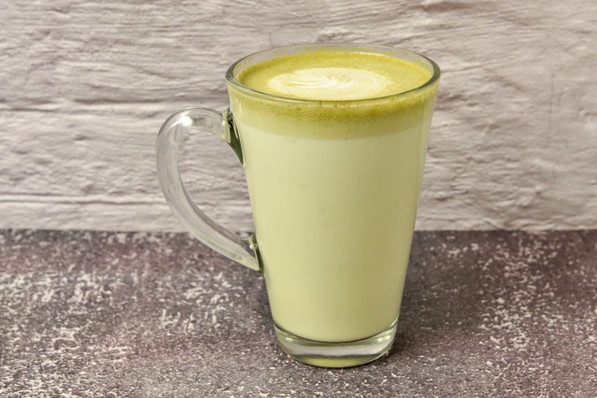 Matcha Latte