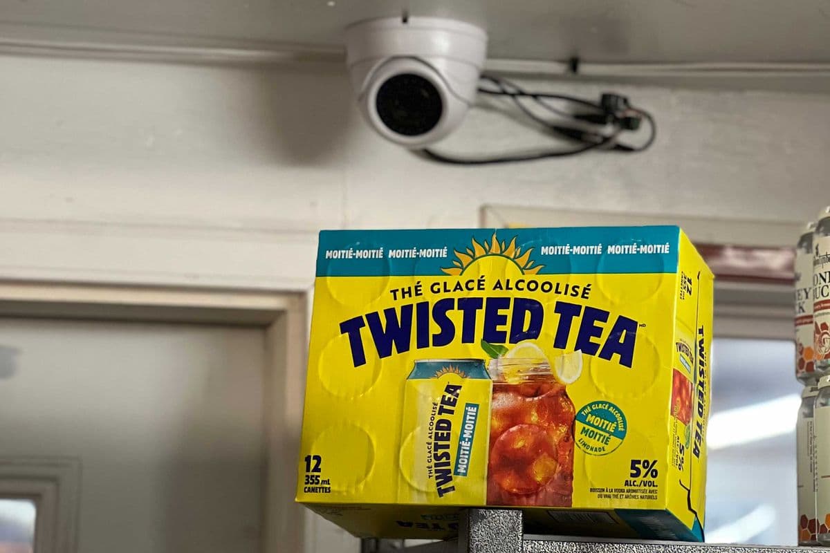 Twisted Tea Half and Half (12 Pack) (1 x 12 PK)