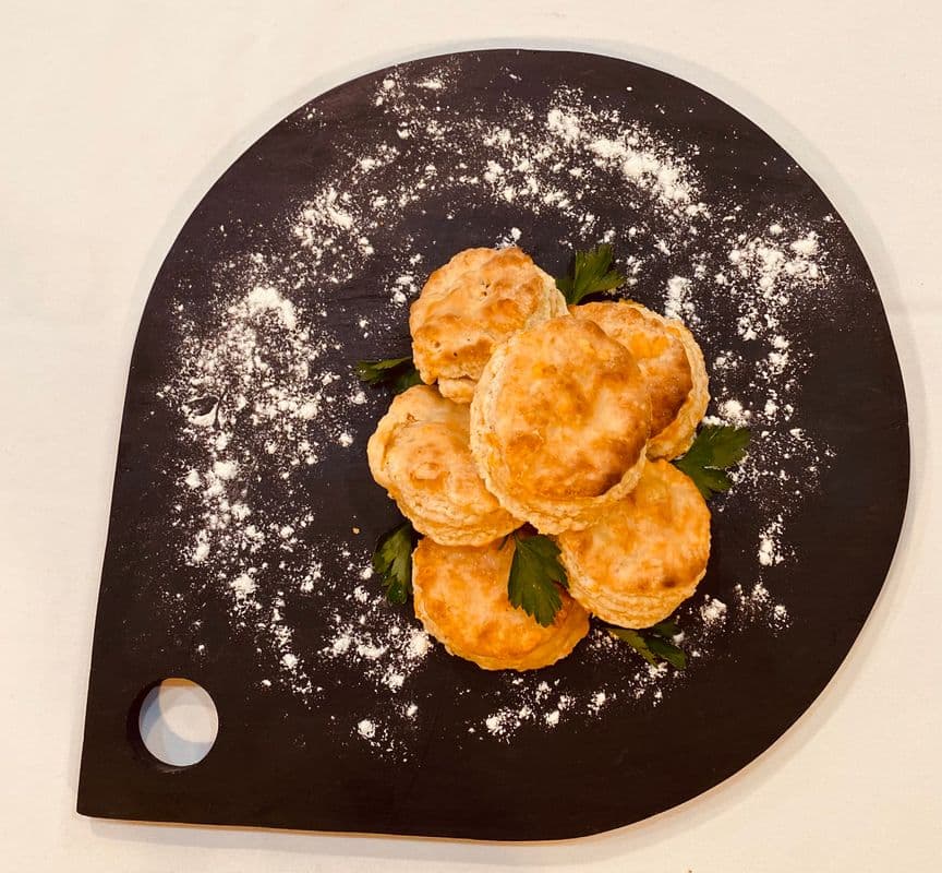 Buttermilk Biscuits