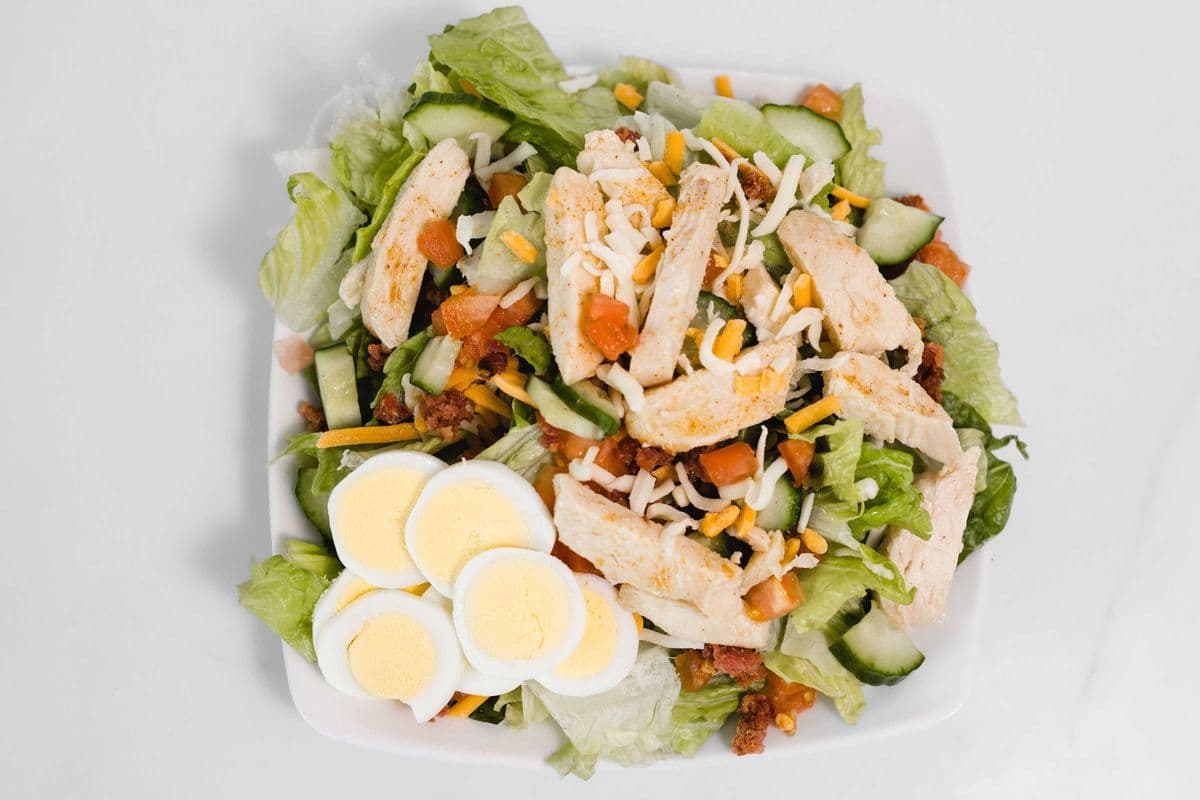 Crave Cobb Salad