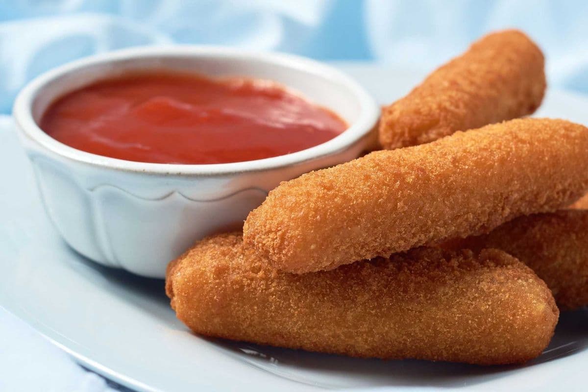Mozzarella Sticks