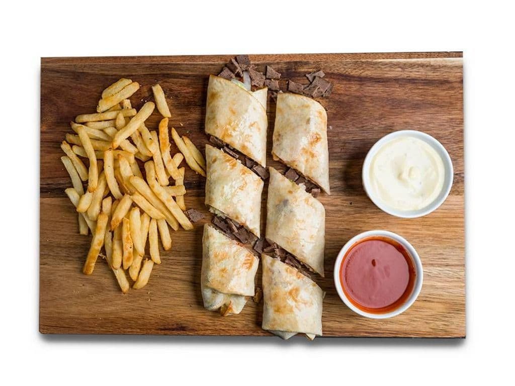 Donair Meal