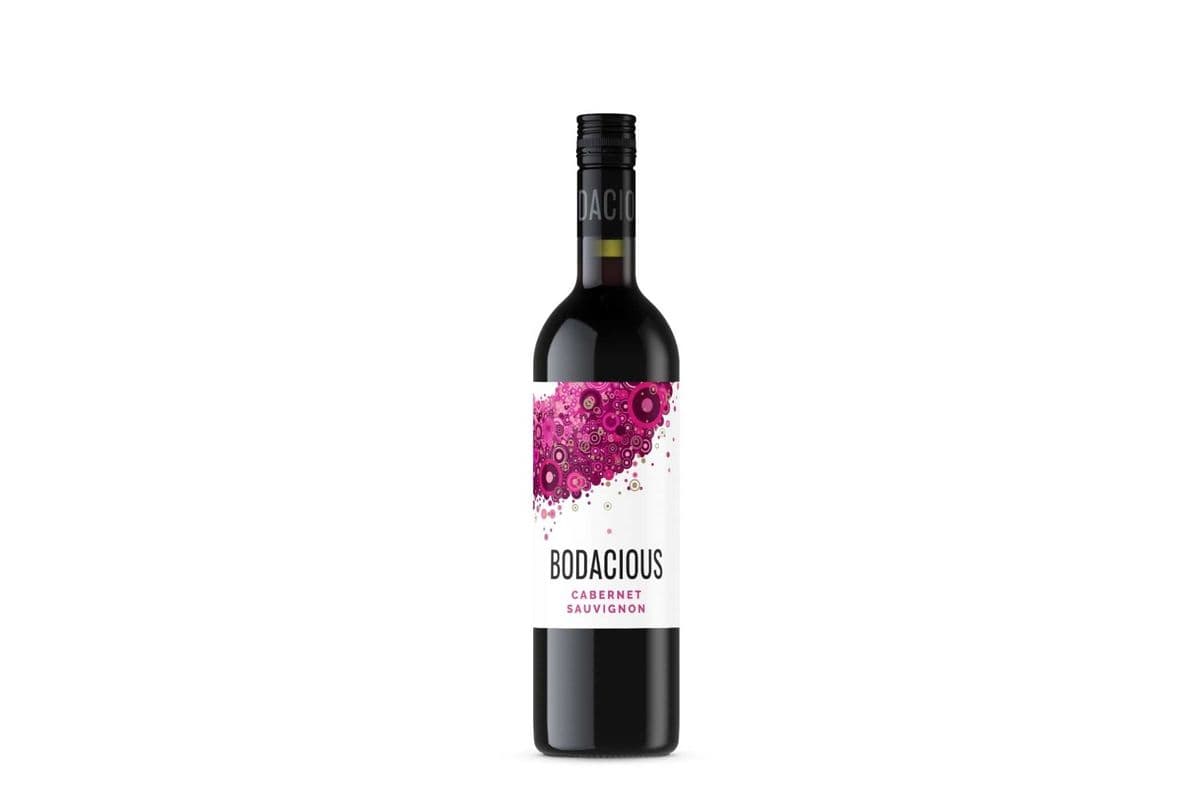 Bodacious Cabernet Sauvignon (1 x 750 ml)