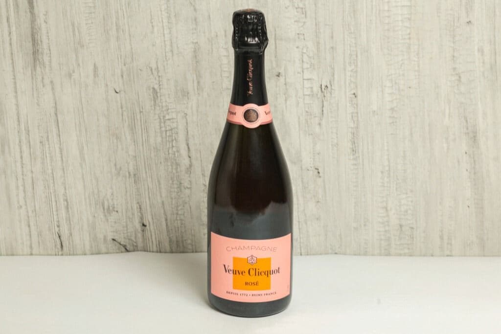Veuve Clicquot ROSE (1 x 750ML)