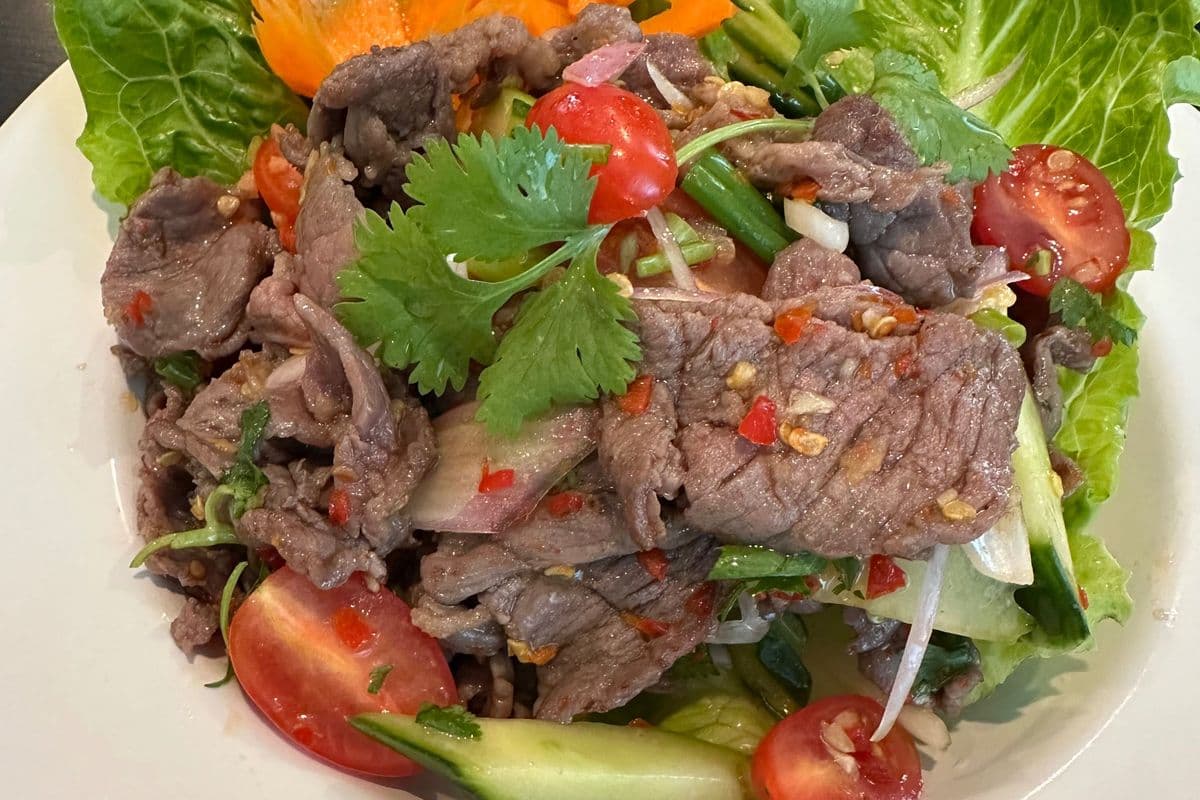 SA23. Thai Salad (Yum)
