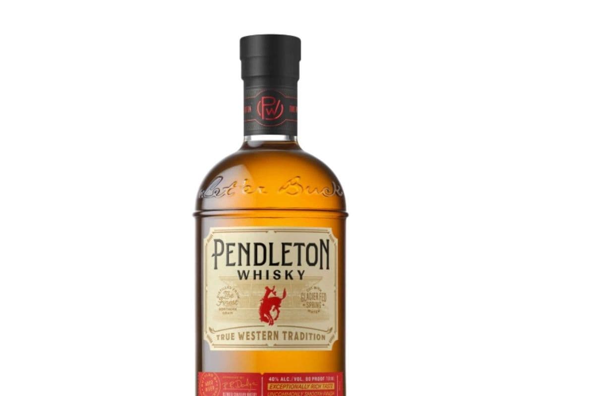 Pendleton Whiskey (1 x 750mL)