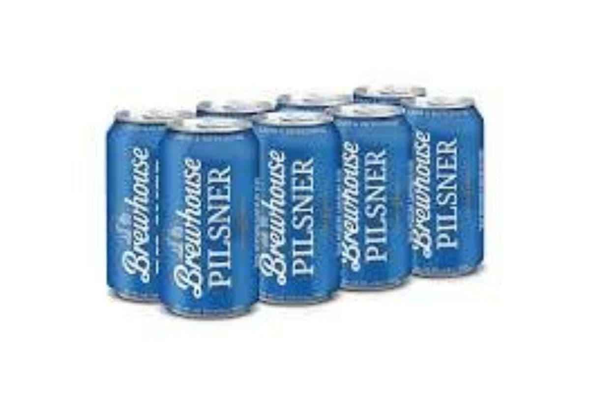 Brewhouse Pilsner (15 x 355 ml Can)