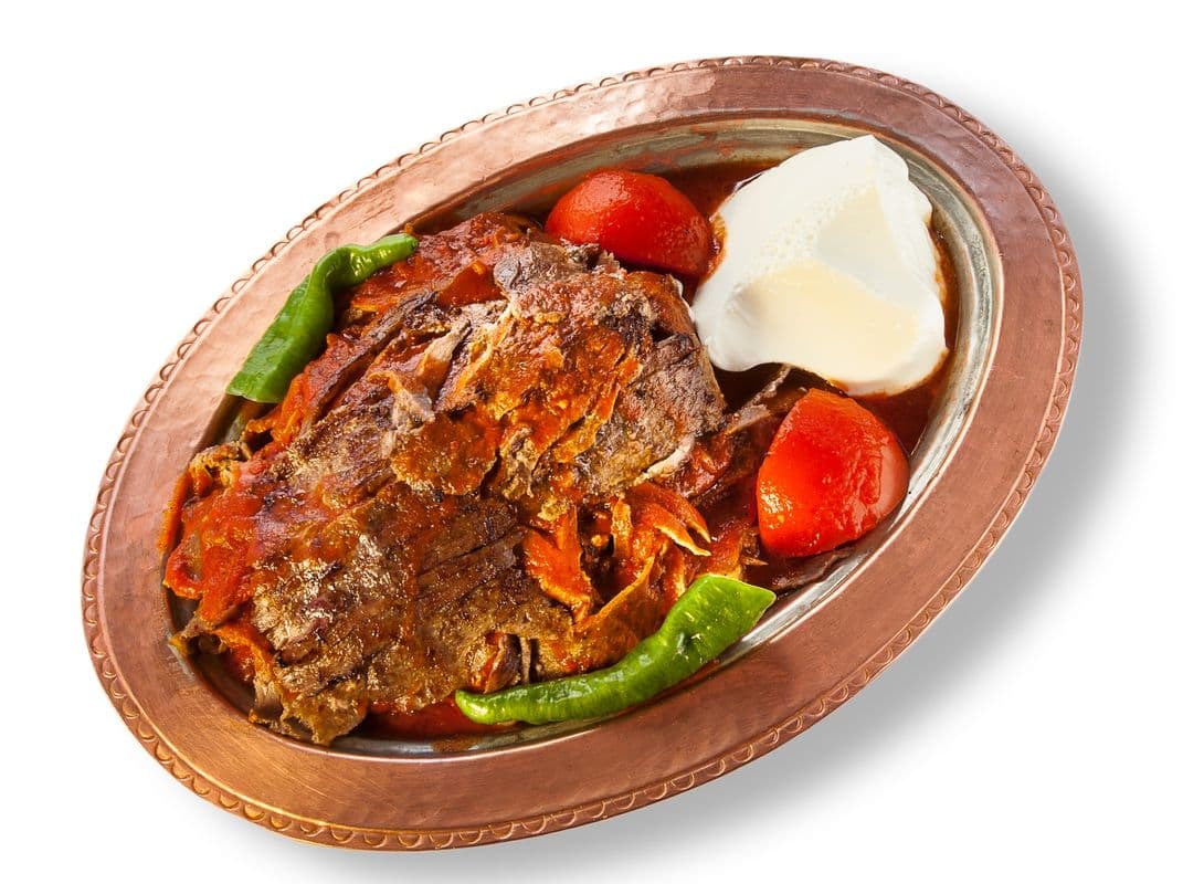 Iskender Kebap